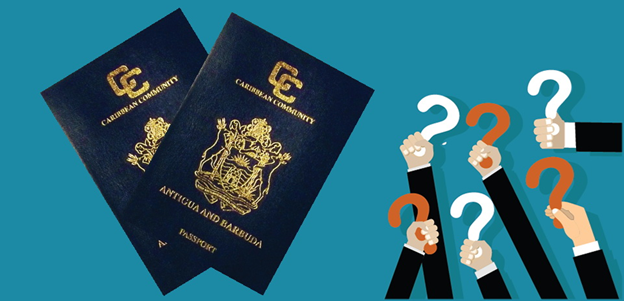 facts about the Antiguan citizenship