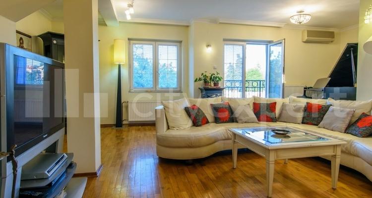 5-room apartment for sale in Belgrade in Lion urban neighborhood - Q