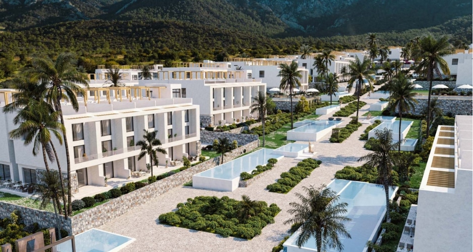 Indigo Studio, 1, 2 & 3 Luxury Apartments & Penthouses in Lahore - Luxury Green Updates Apartment Penthouse